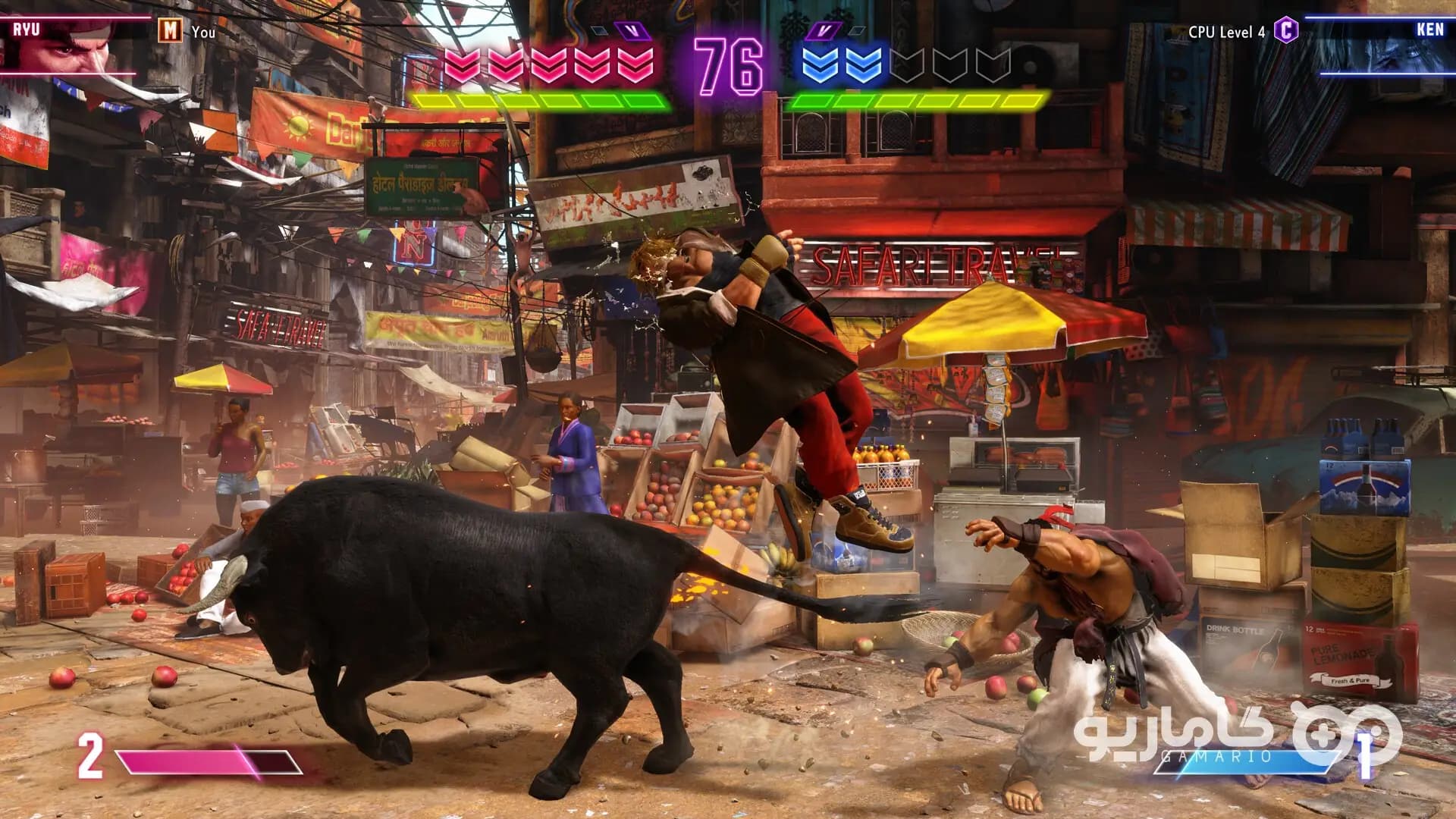 Street Fighter 6 — تصویر ۷