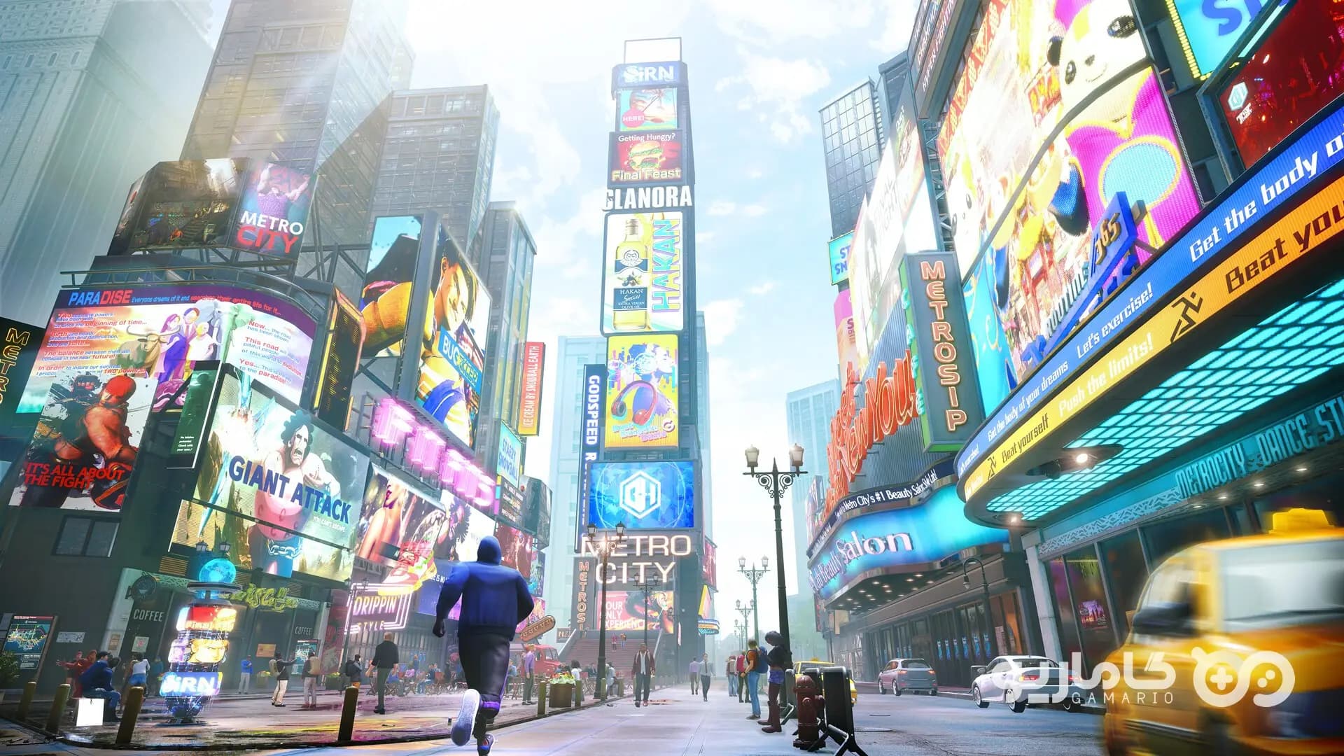 Street Fighter 6 — تصویر ۸
