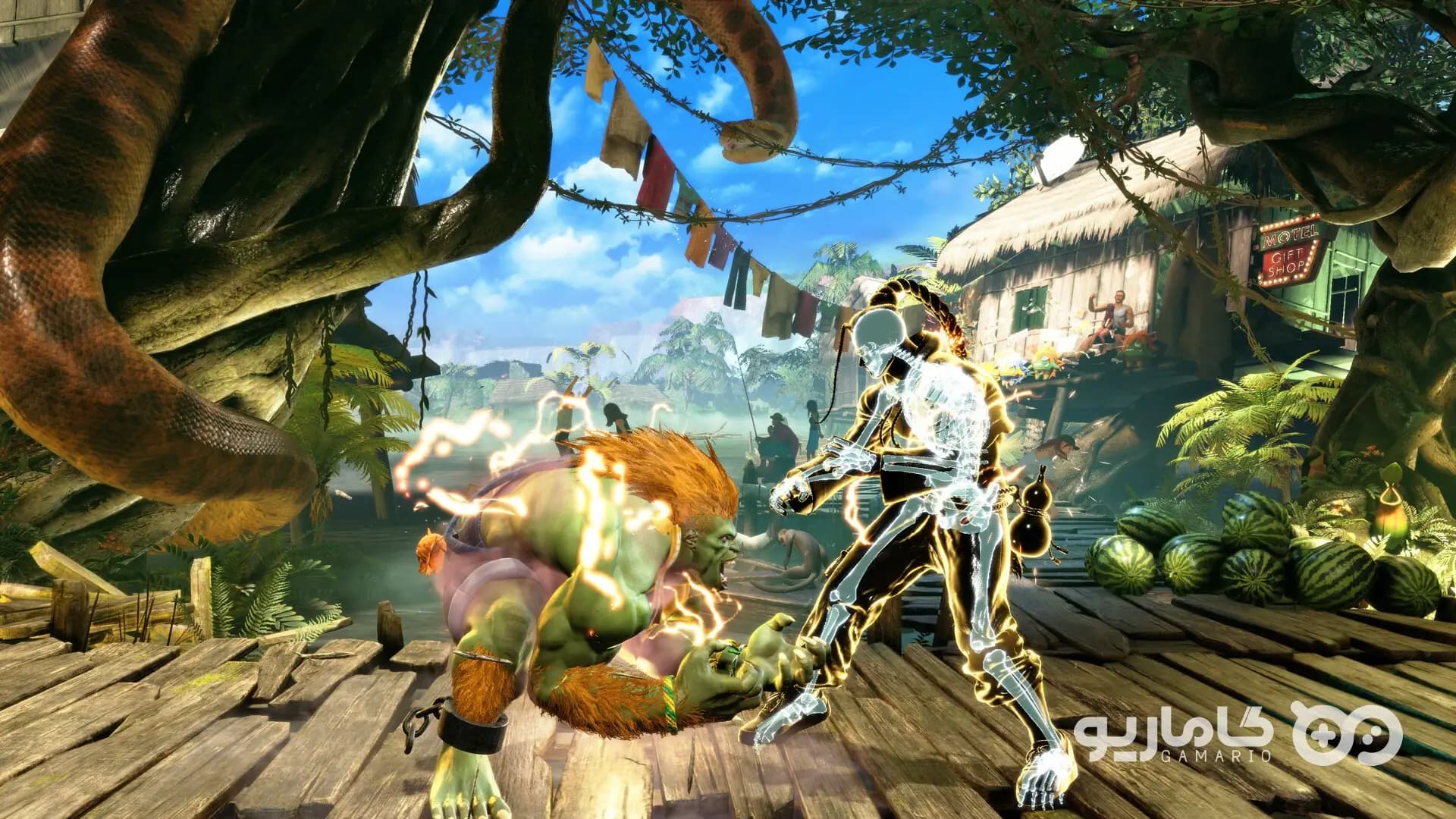 Street Fighter 6 — تصویر ۳