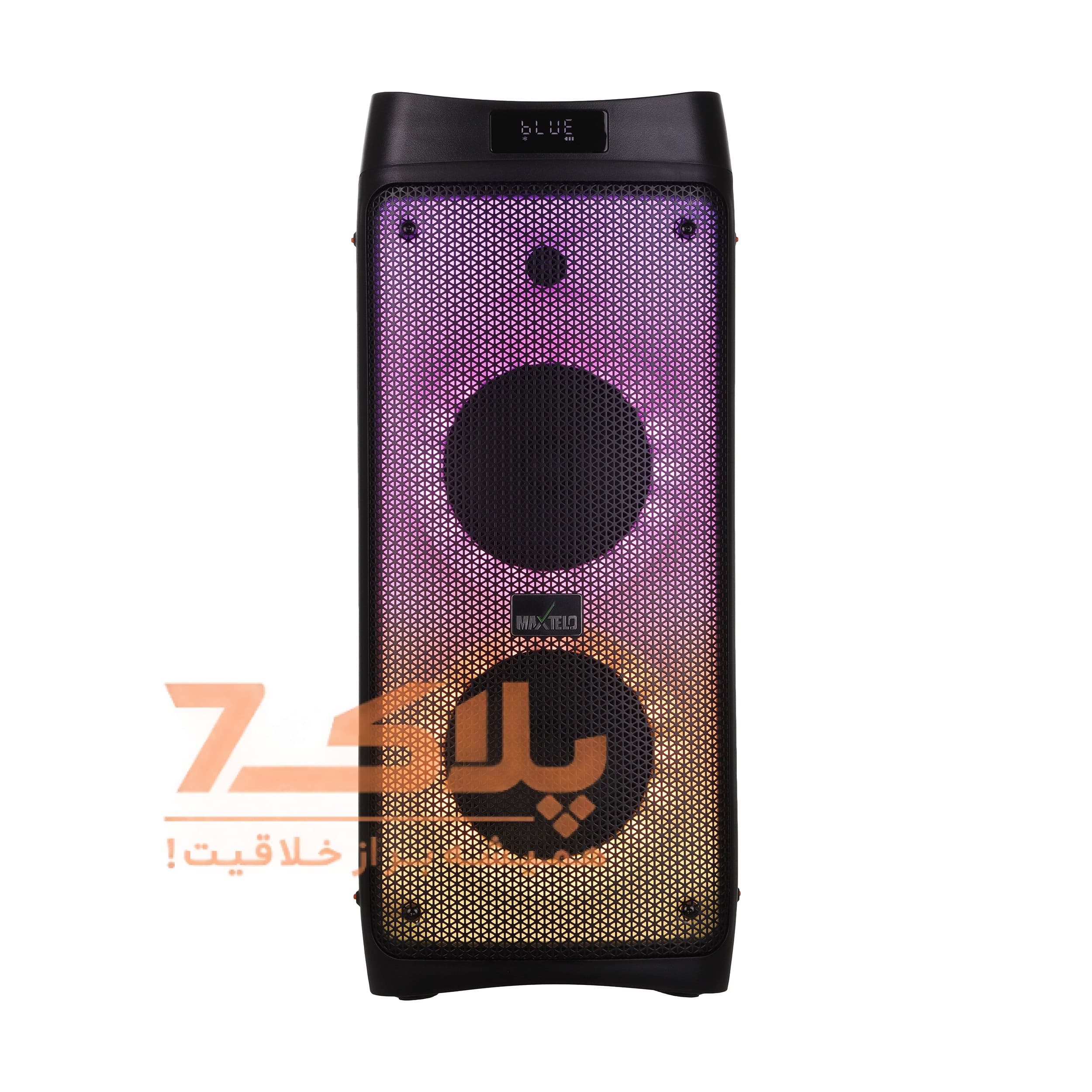 اسپیکر قابل حمل مکستلو مدل MAXTELO-111 — تصویر ۲