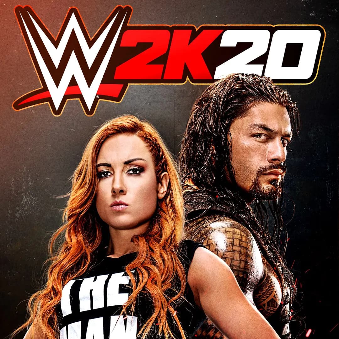 WWE 2K20