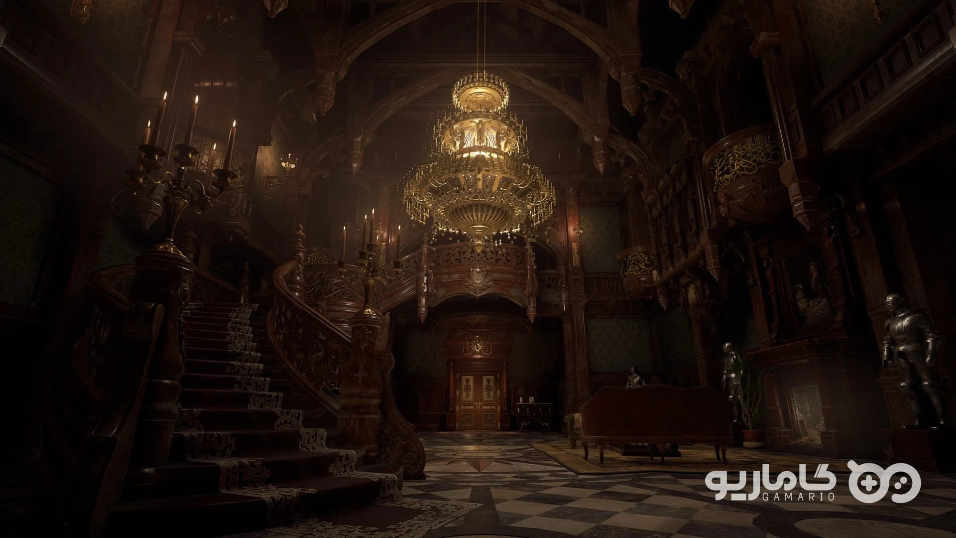 RESIDENT EVIL Village — تصویر ۸