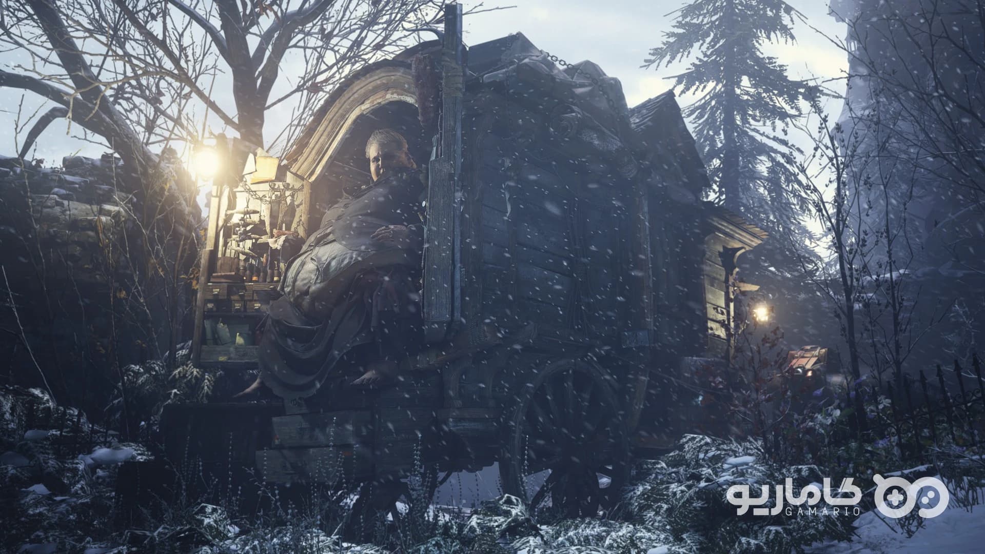 RESIDENT EVIL Village — تصویر ۷