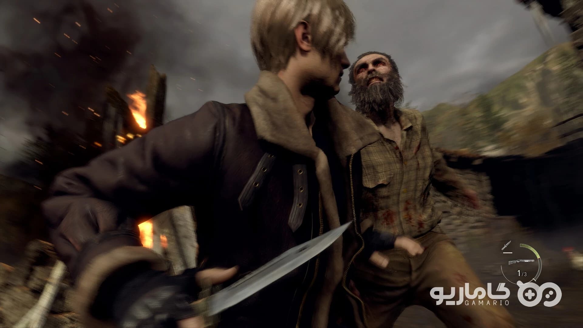 اکانت ظرفیتی RESIDENT EVIL 4 — تصویر ۸