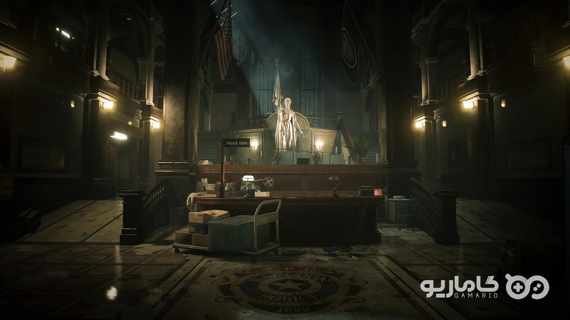 RESIDENT EVIL 2 — تصویر ۷