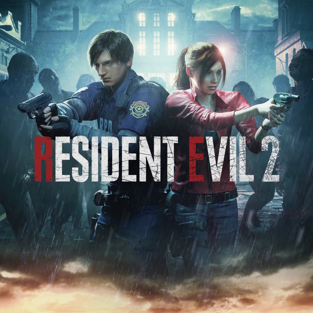 RESIDENT EVIL 2 — تصویر ۲