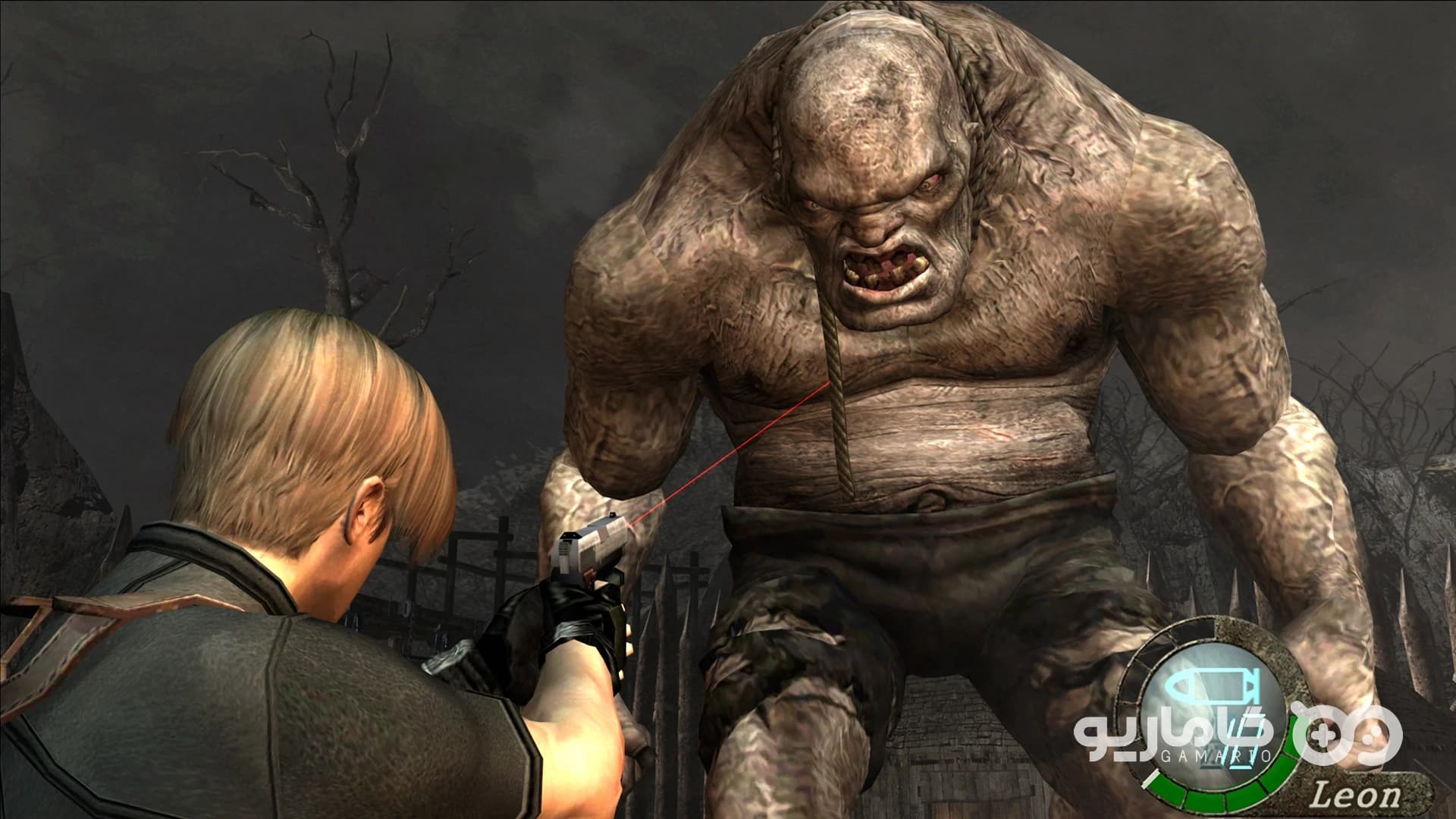 RESIDENT EVIL 4 (2005) — تصویر ۵