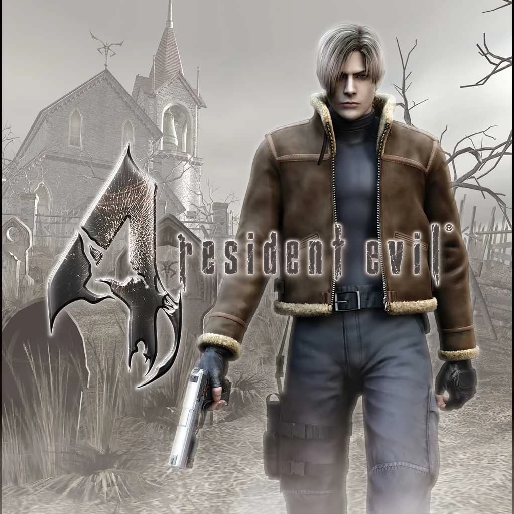 RESIDENT EVIL 4 (2005) — تصویر ۲