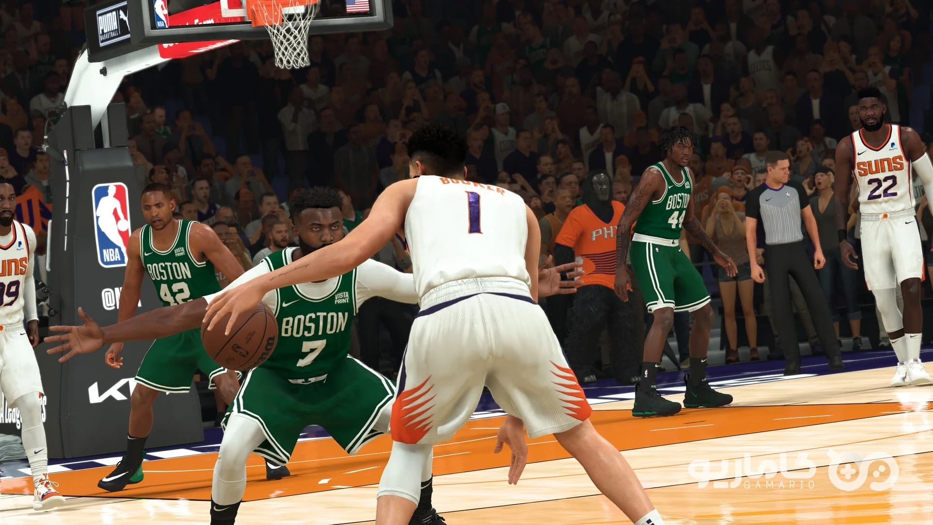 NBA 2K23 — تصویر ۶