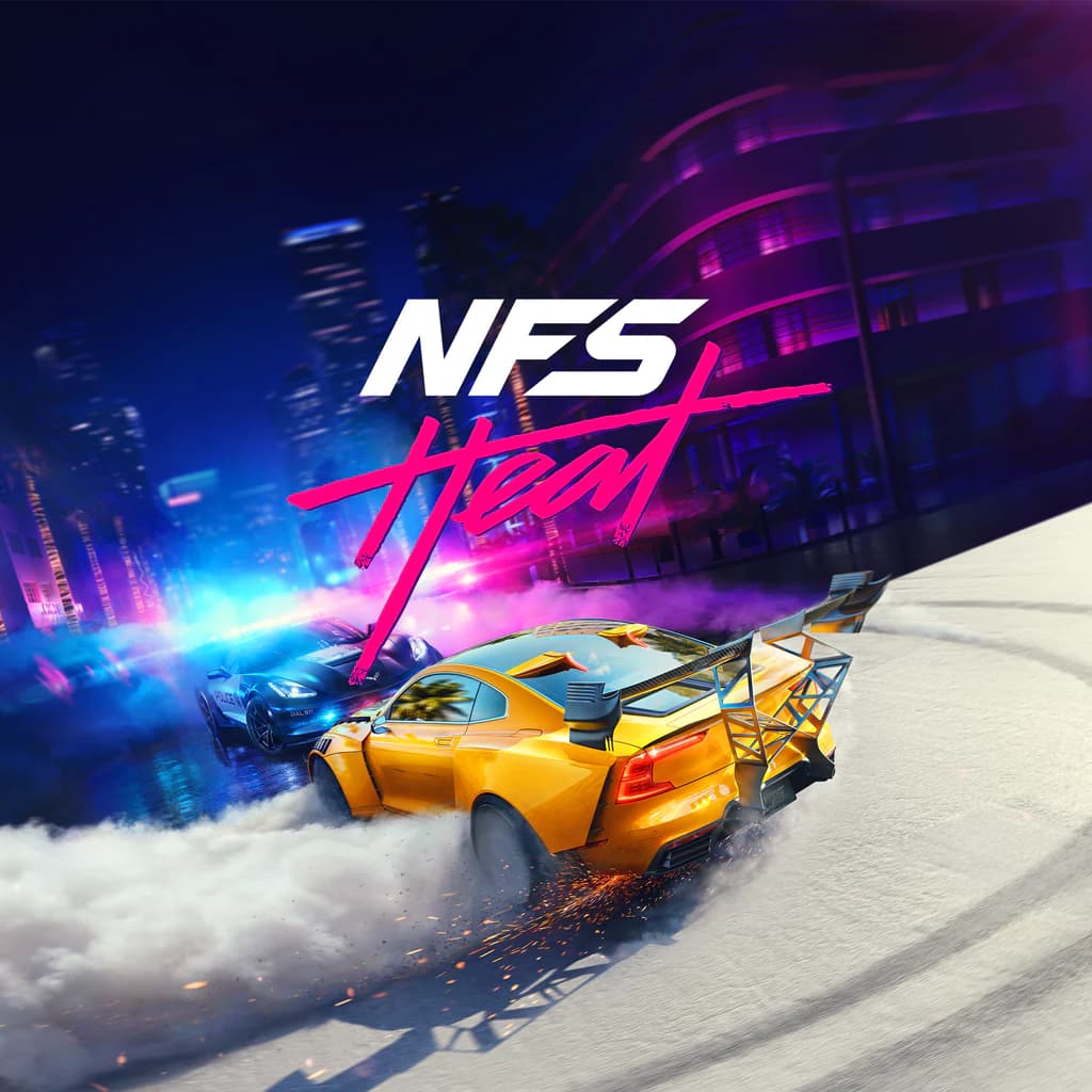 اکانت ظرفیتی Need for Speed Heat — تصویر ۱۱
