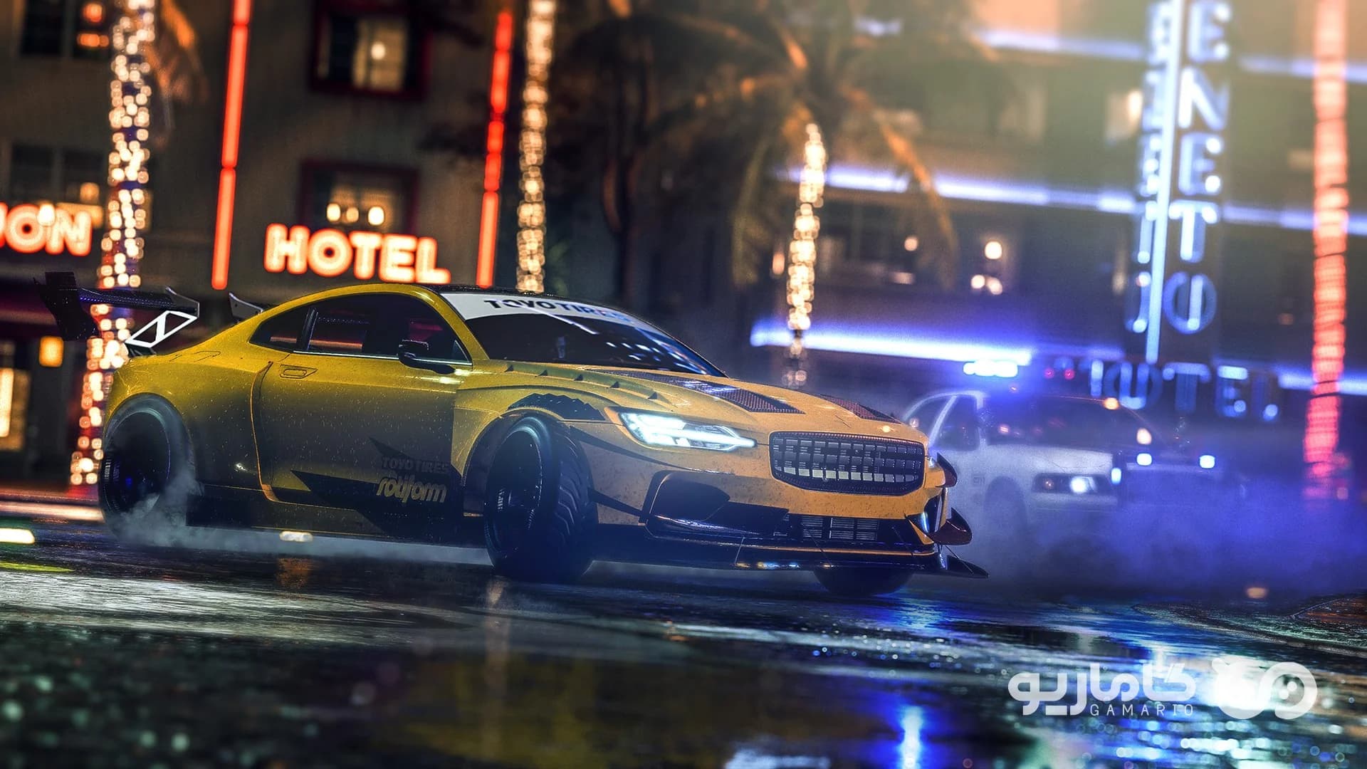 اکانت ظرفیتی Need for Speed Heat — تصویر ۴