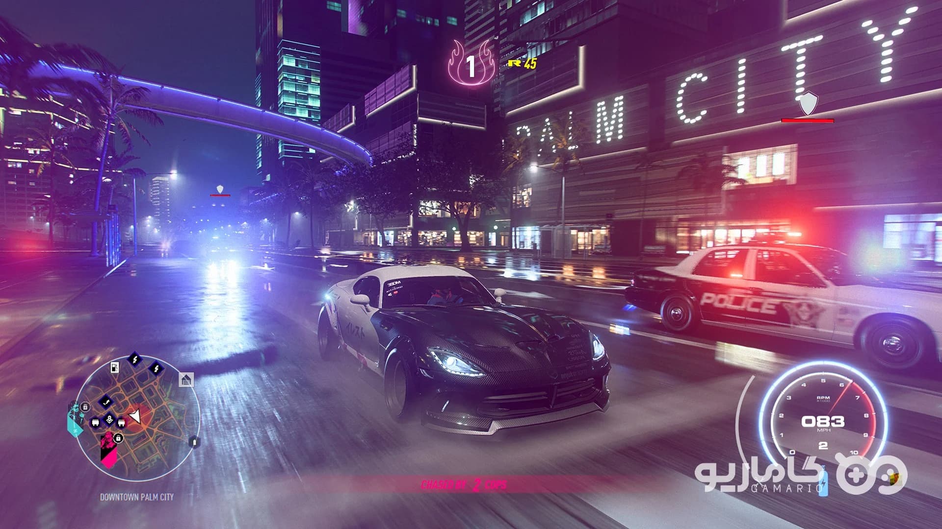 اکانت ظرفیتی Need for Speed Heat — تصویر ۶