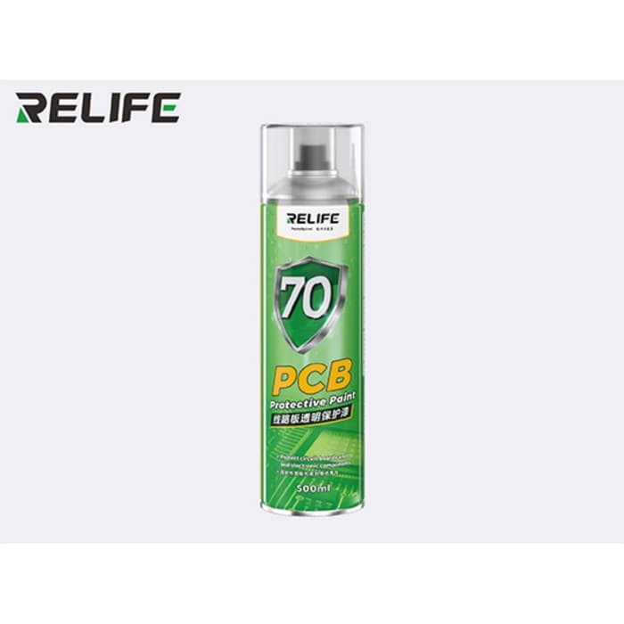 اسپری محافظ برد مدار الکتریکی RELIFE RL-70 — تصویر ۳