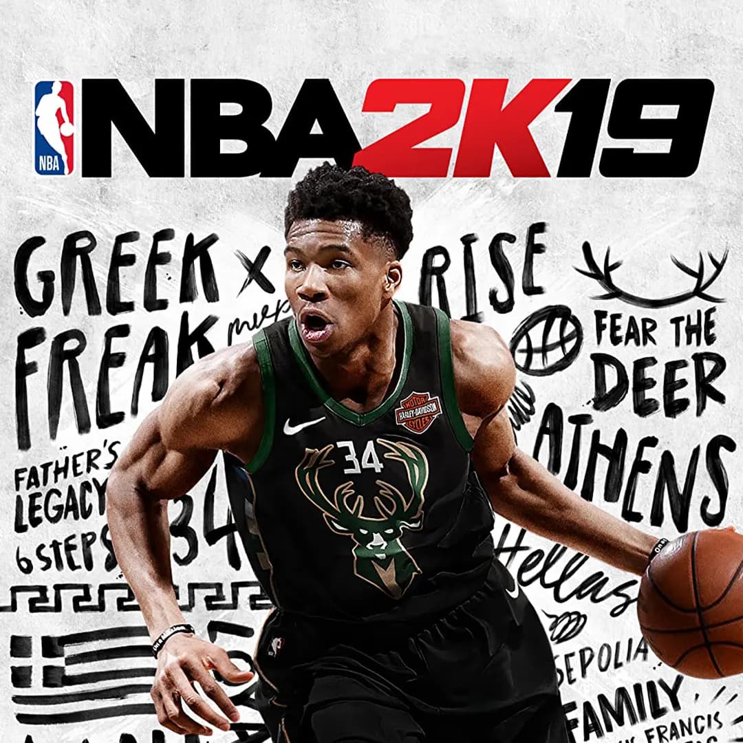 NBA 2K19