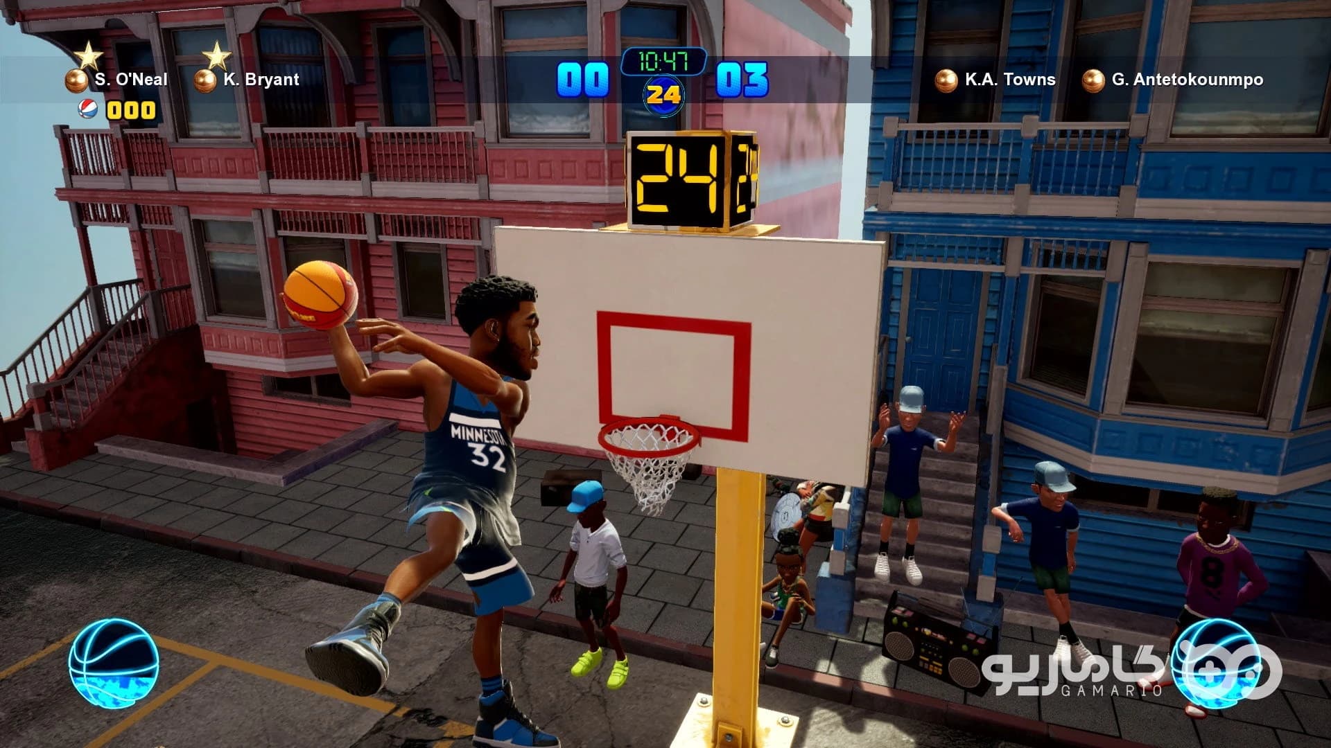 NBA 2K Playgrounds 2 — تصویر ۹