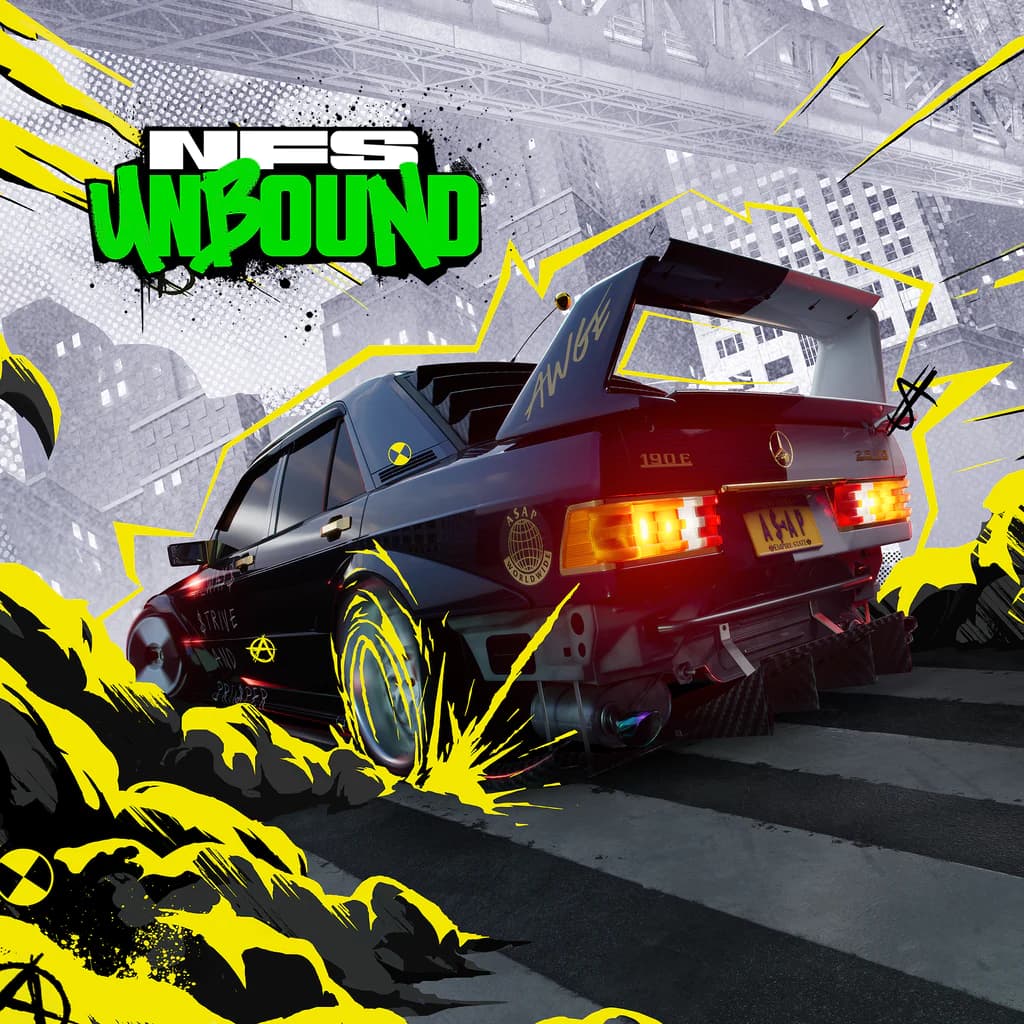 Need for Speed Unbound — تصویر ۹