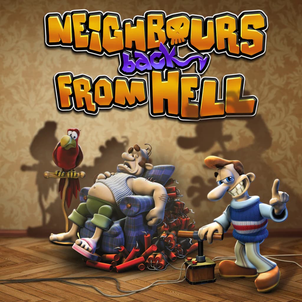 Neighbours back From Hell — تصویر ۴