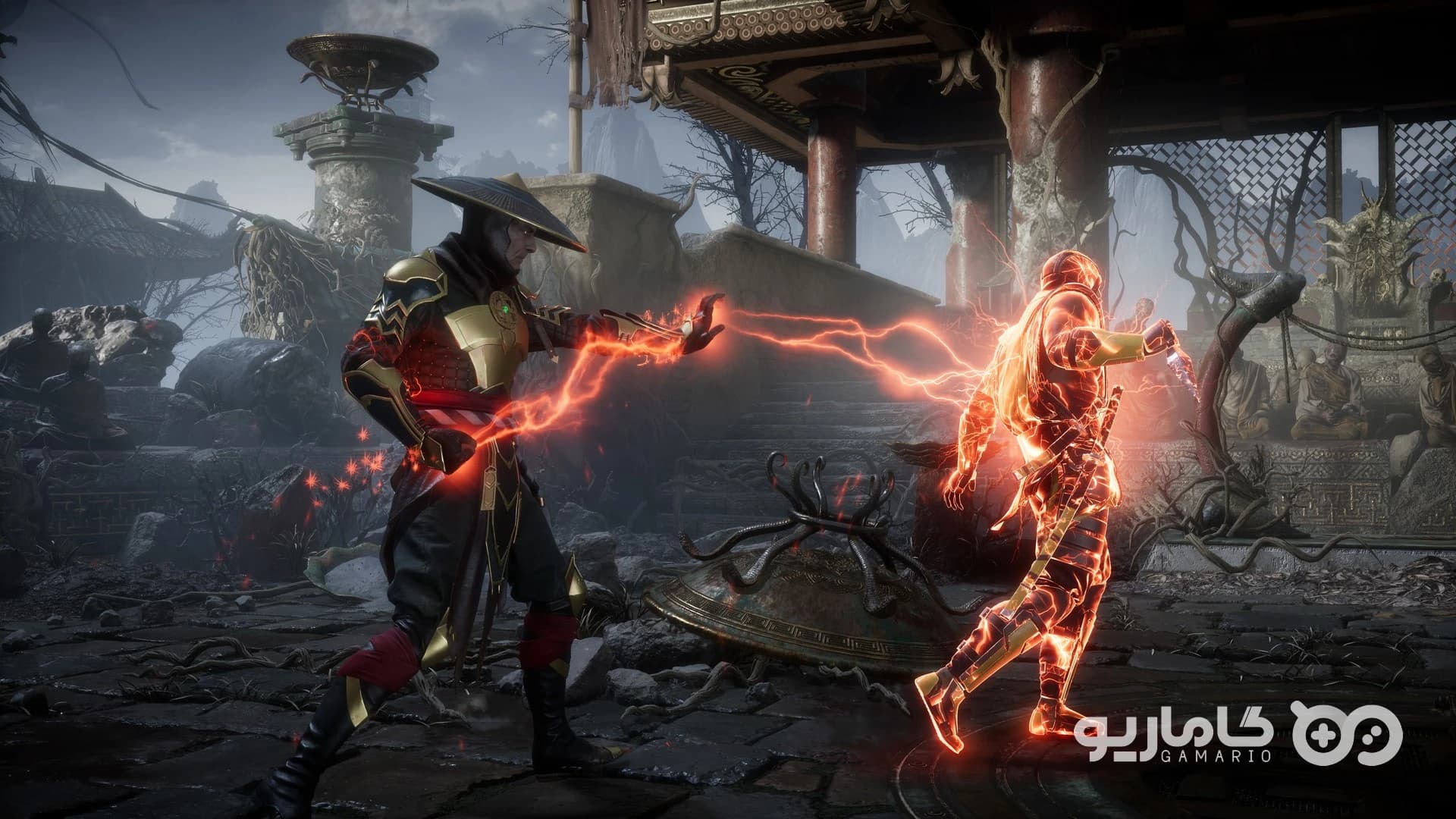 Mortal Kombat 11 Ultimate — تصویر ۶