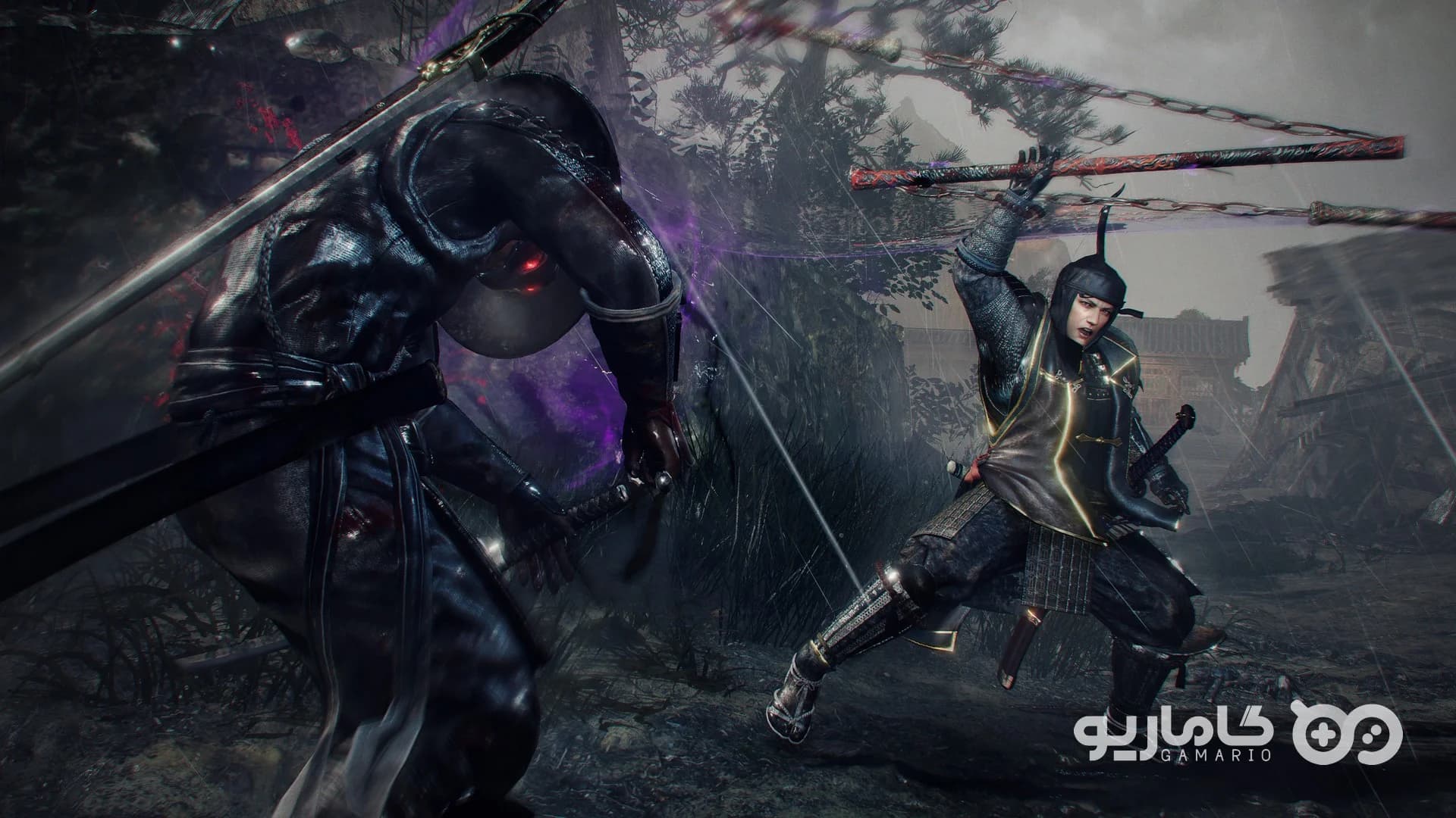 Nioh 2 — تصویر ۹