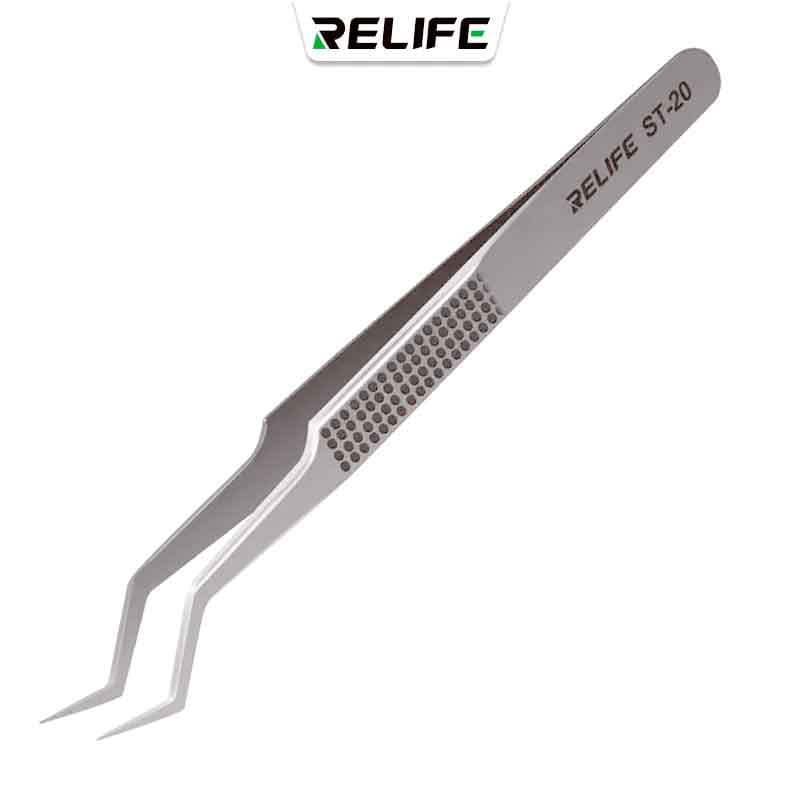 پنس سر کج مخصوص شابلون ریلایف RELIFE ST-20