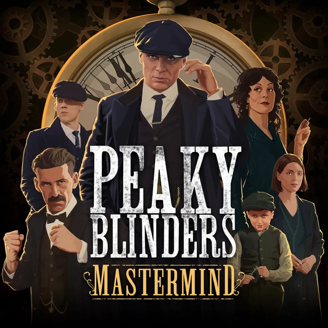 Peaky Blinders Mastermind