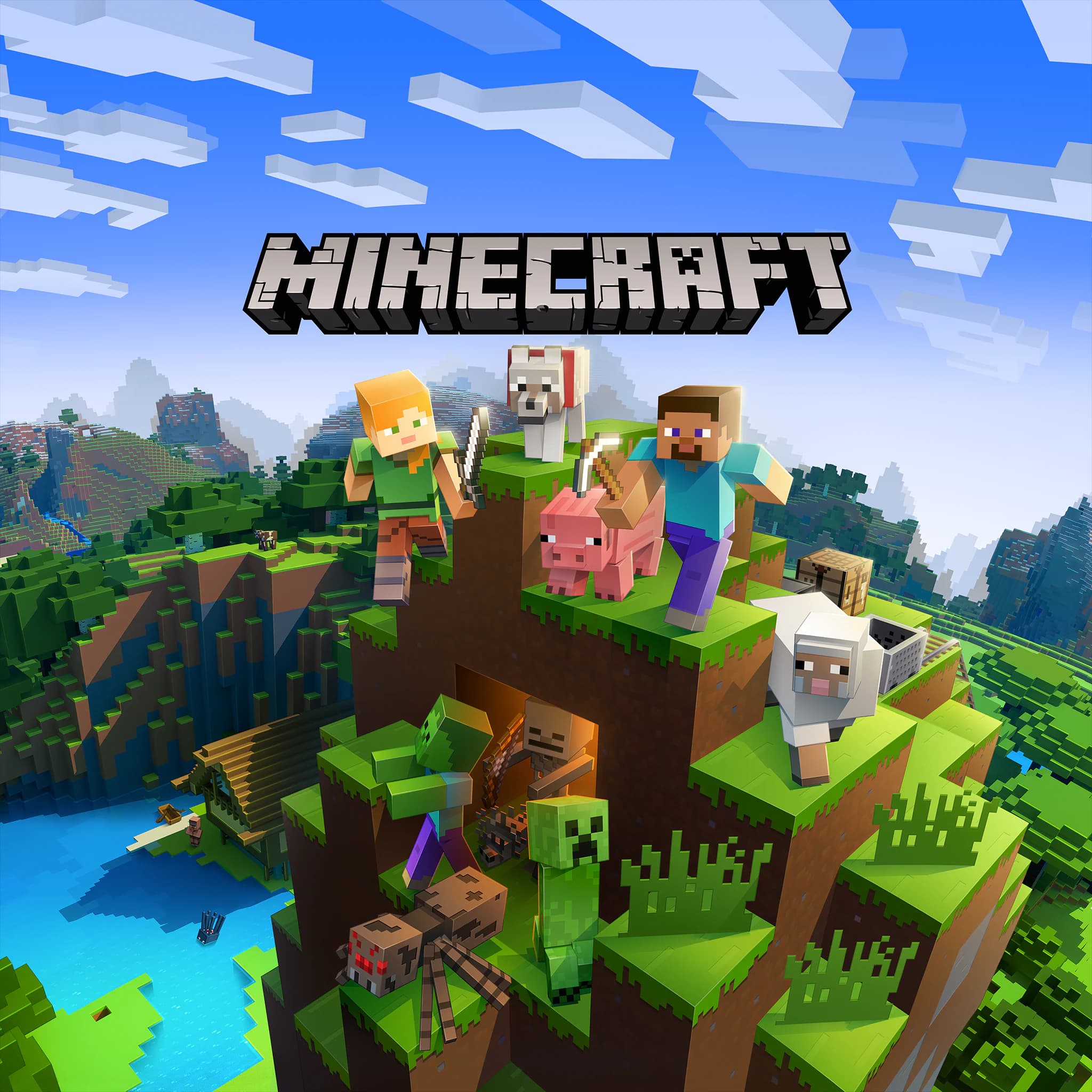 اکانت ظرفیتی Minecraft