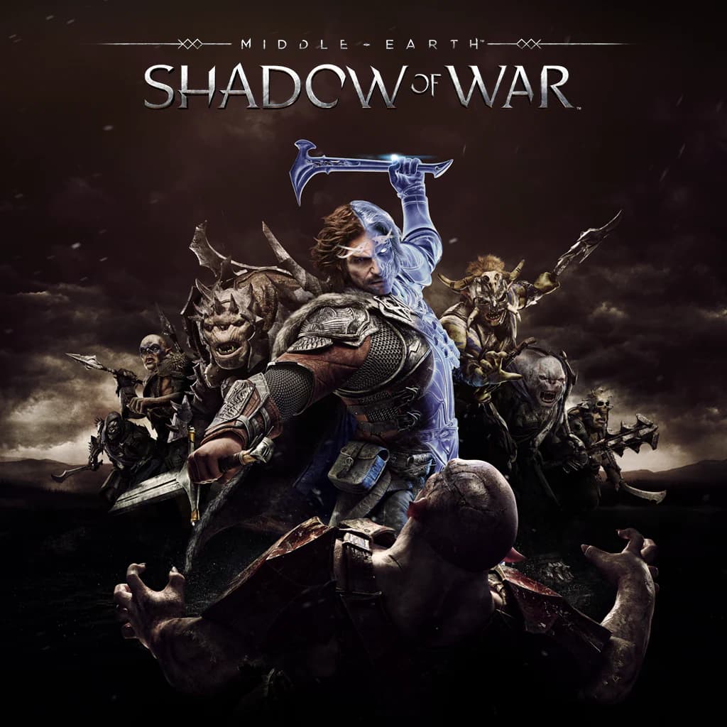 Middle-earth Shadow of War