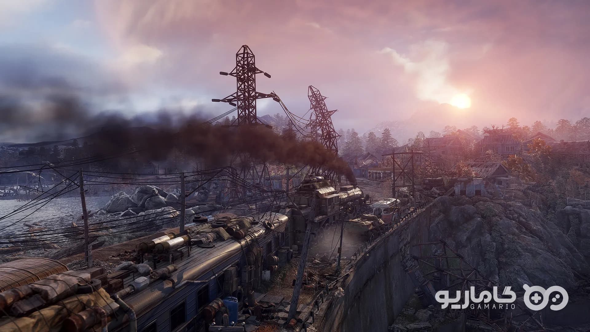 Metro Exodus — تصویر ۷