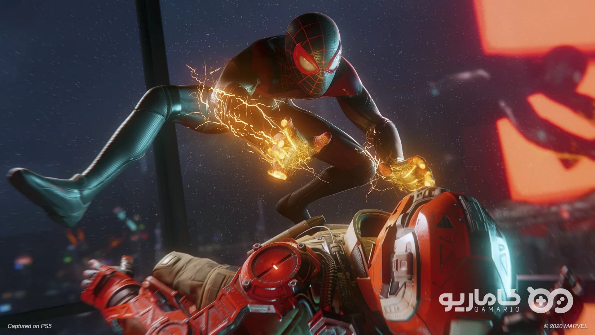 Marvel’s Spider-Man Miles Morales — تصویر ۶