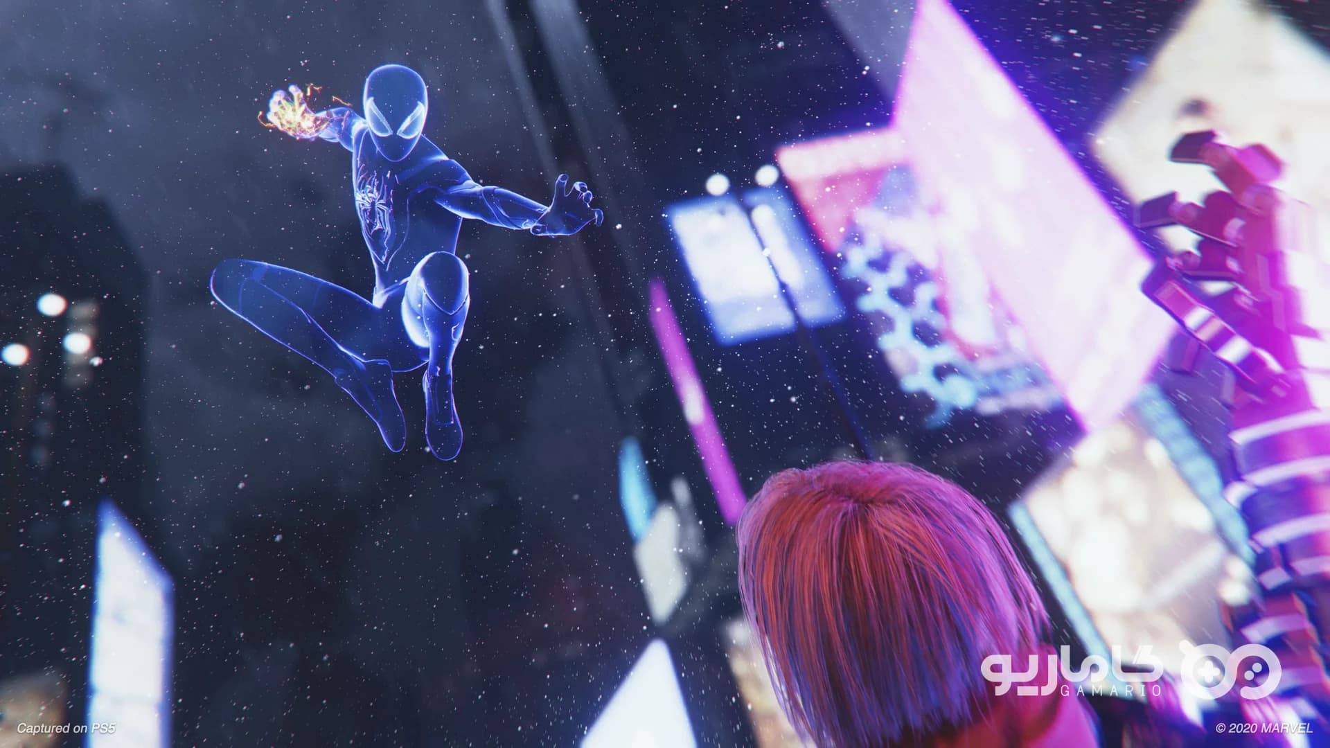 Marvel’s Spider-Man Miles Morales — تصویر ۹