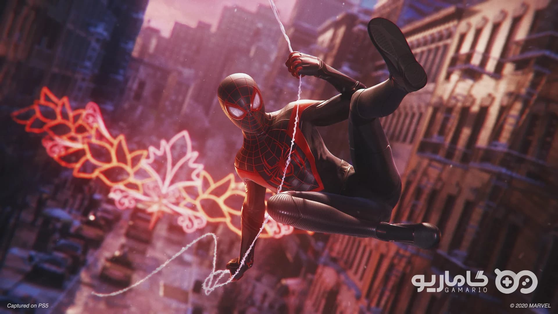 Marvel’s Spider-Man Miles Morales — تصویر ۵