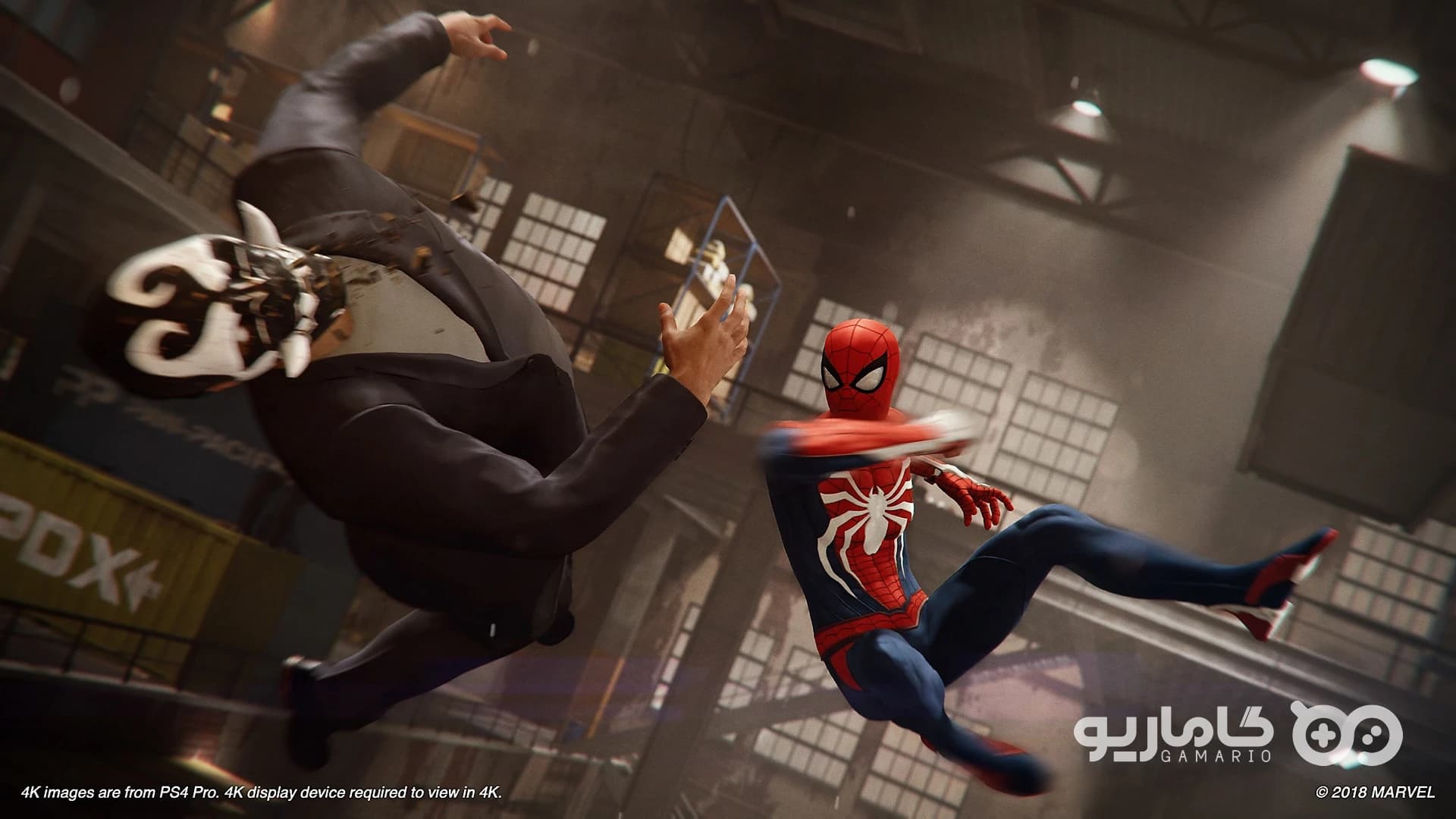 Marvel’s Spider-Man — تصویر ۴