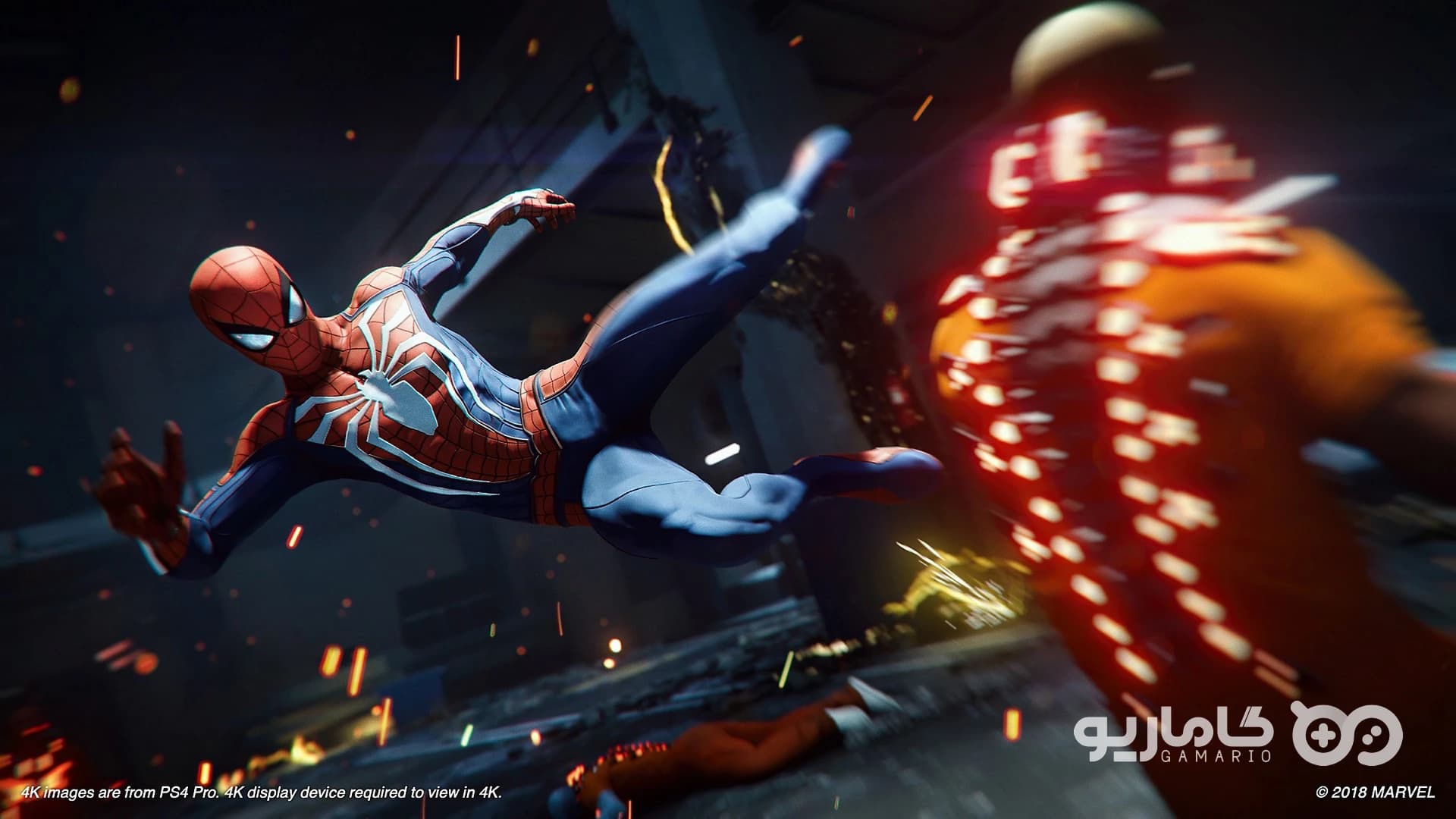 Marvel’s Spider-Man — تصویر ۷