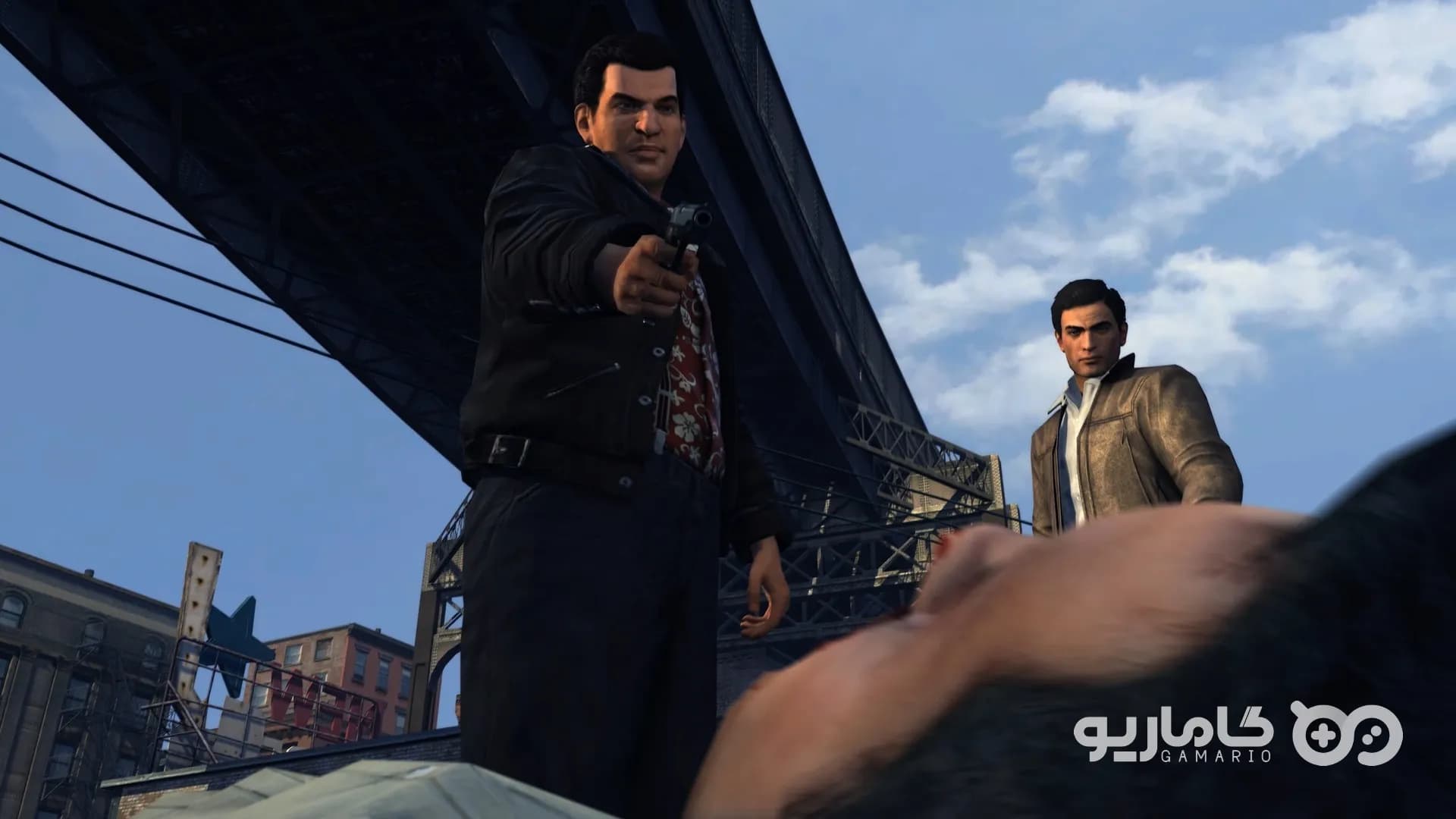 Mafia II Definitive Edition — تصویر ۹