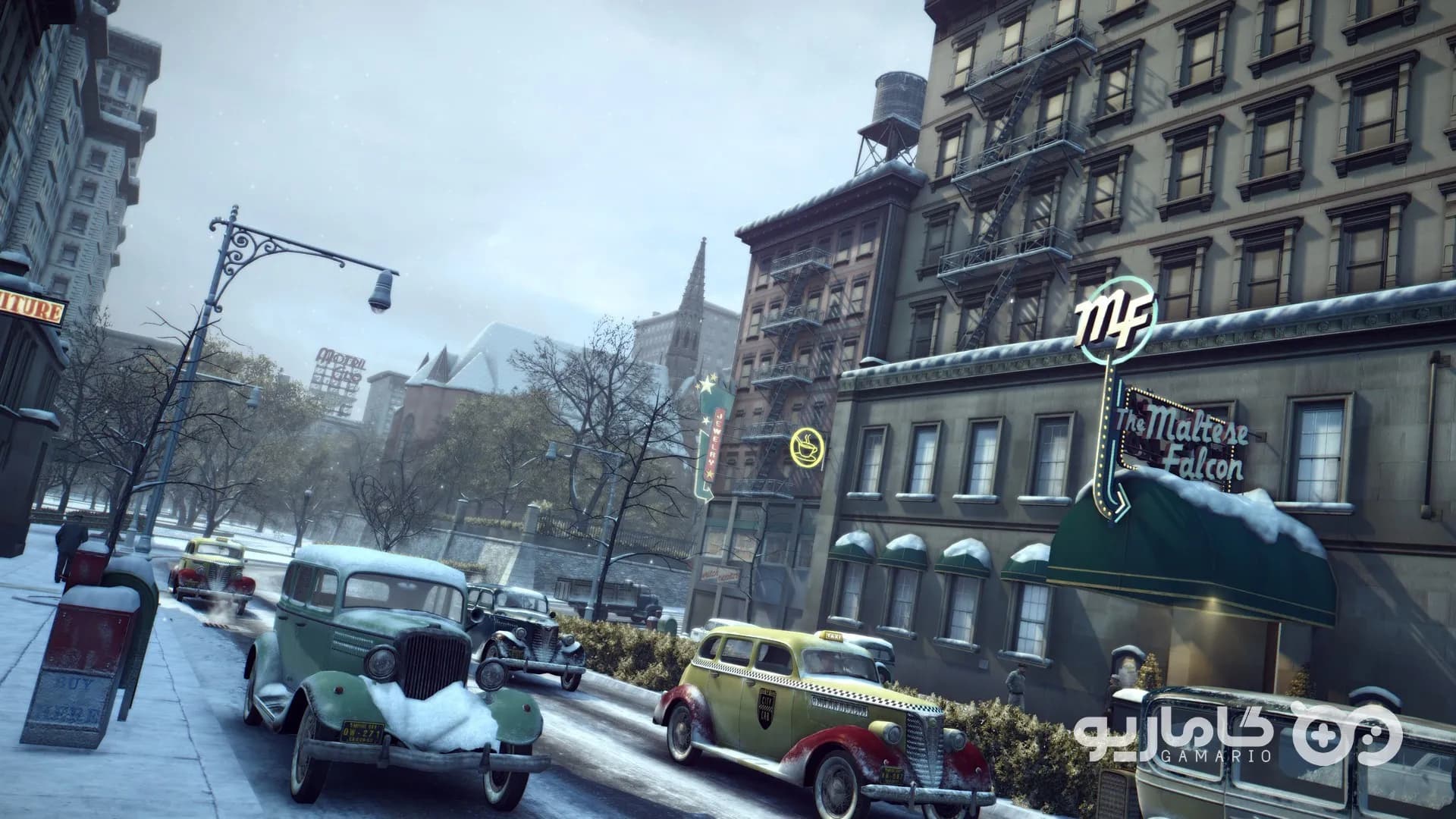 Mafia II Definitive Edition — تصویر ۳