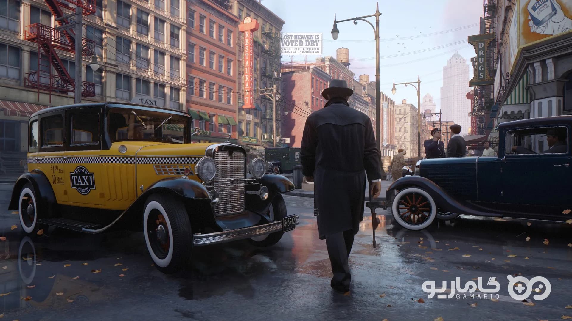 Mafia Definitive Edition — تصویر ۴