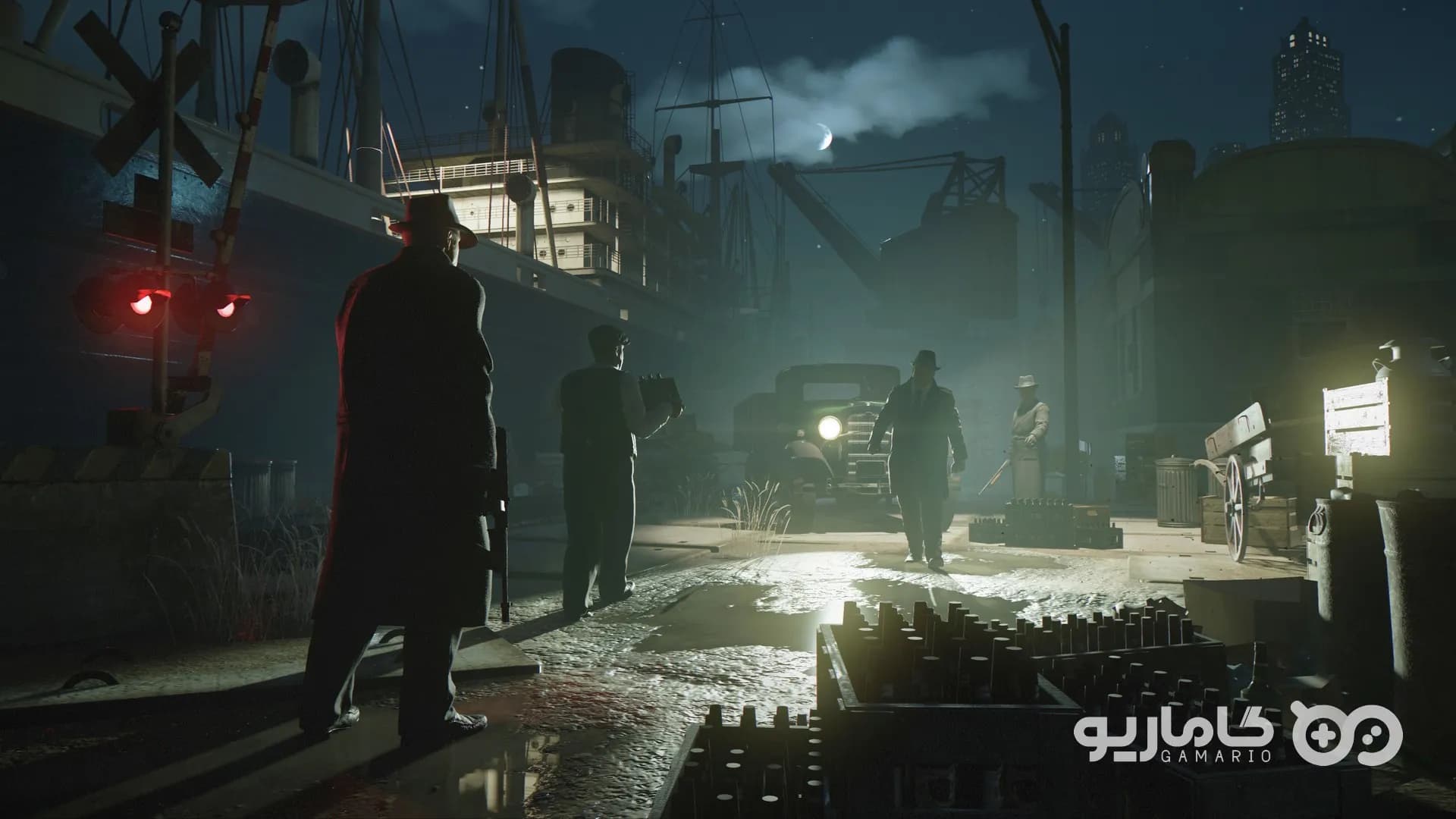 Mafia Definitive Edition — تصویر ۹