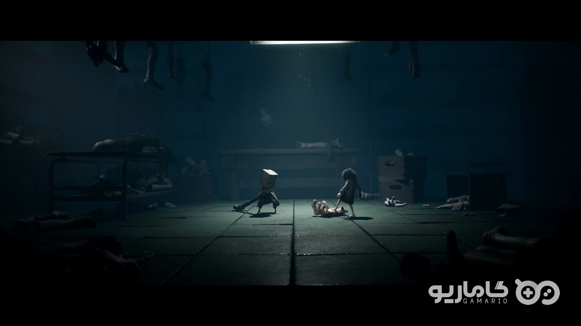 Little Nightmares II — تصویر ۸