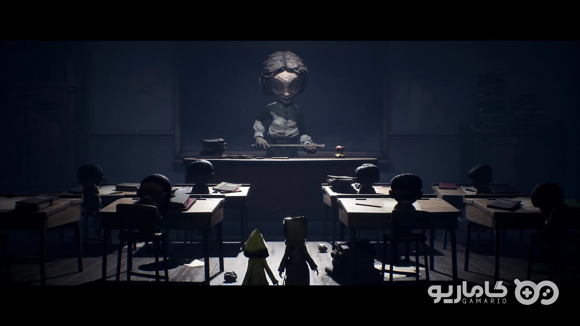 Little Nightmares II — تصویر ۵