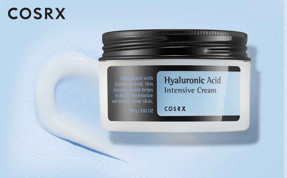 کرم آبرسان قوی COSRX مدل Hyaluronic Acid Intensive – حجم 100ml — تصویر ۵