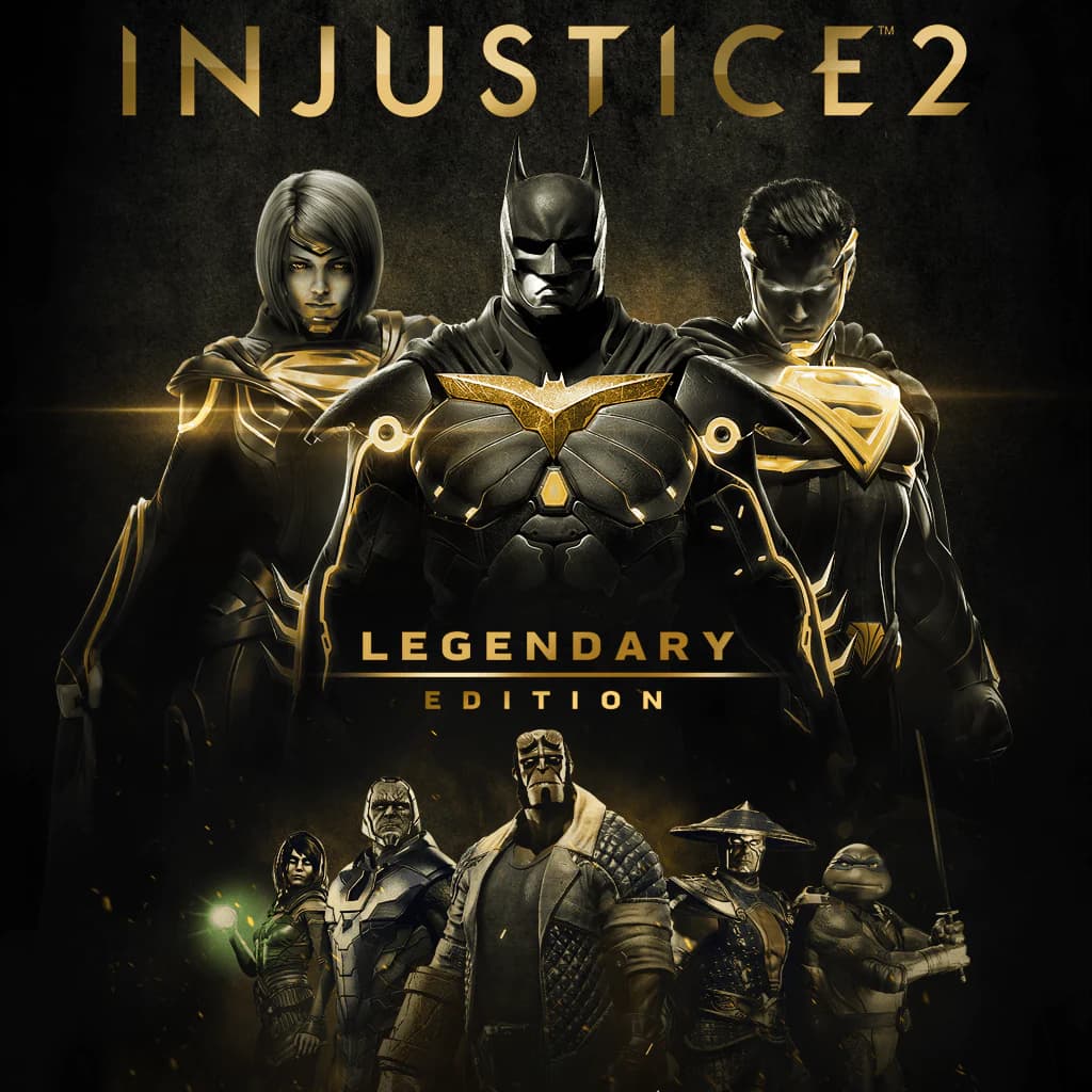 Injustice 2 Legendary Edition — تصویر ۲