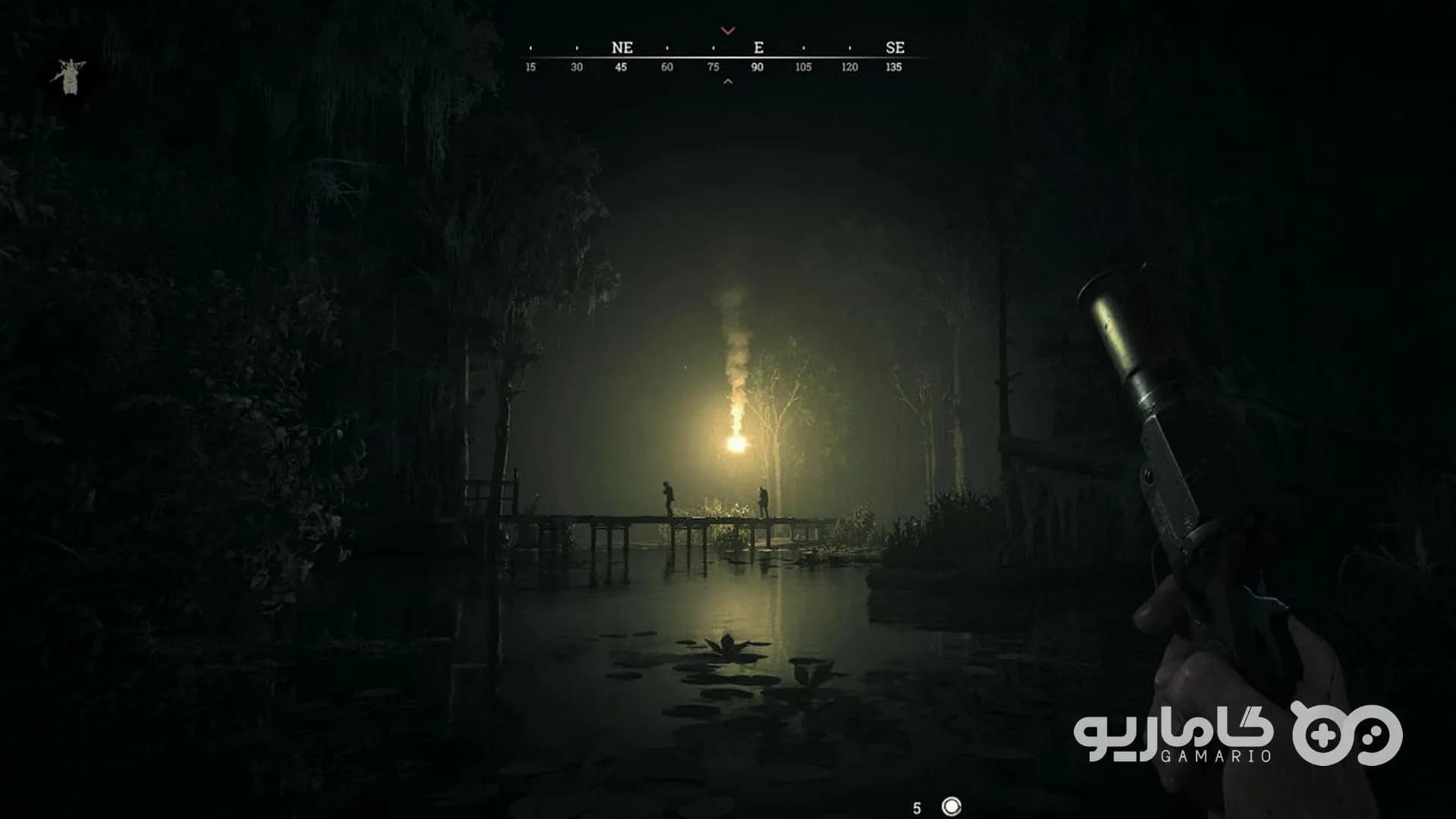 Hunt Showdown 1896 — تصویر ۸