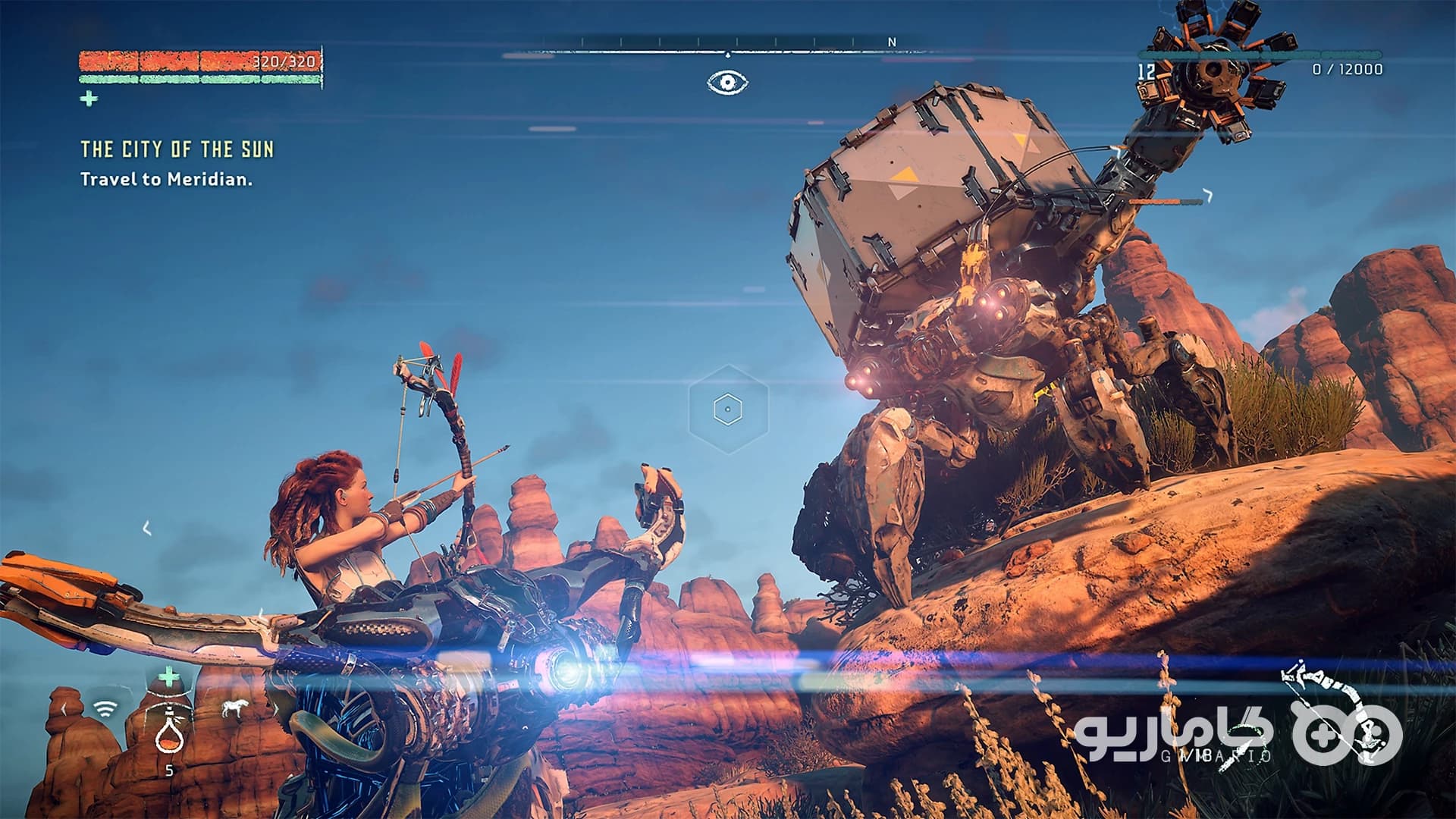 Horizon Zero Dawn — تصویر ۱۱