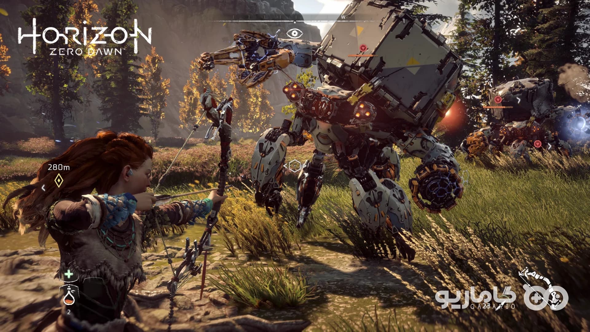Horizon Zero Dawn — تصویر ۱۲