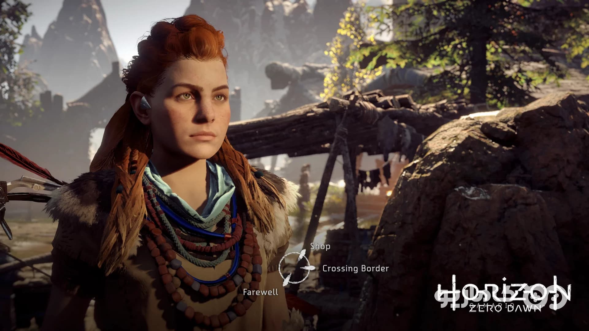Horizon Zero Dawn — تصویر ۵