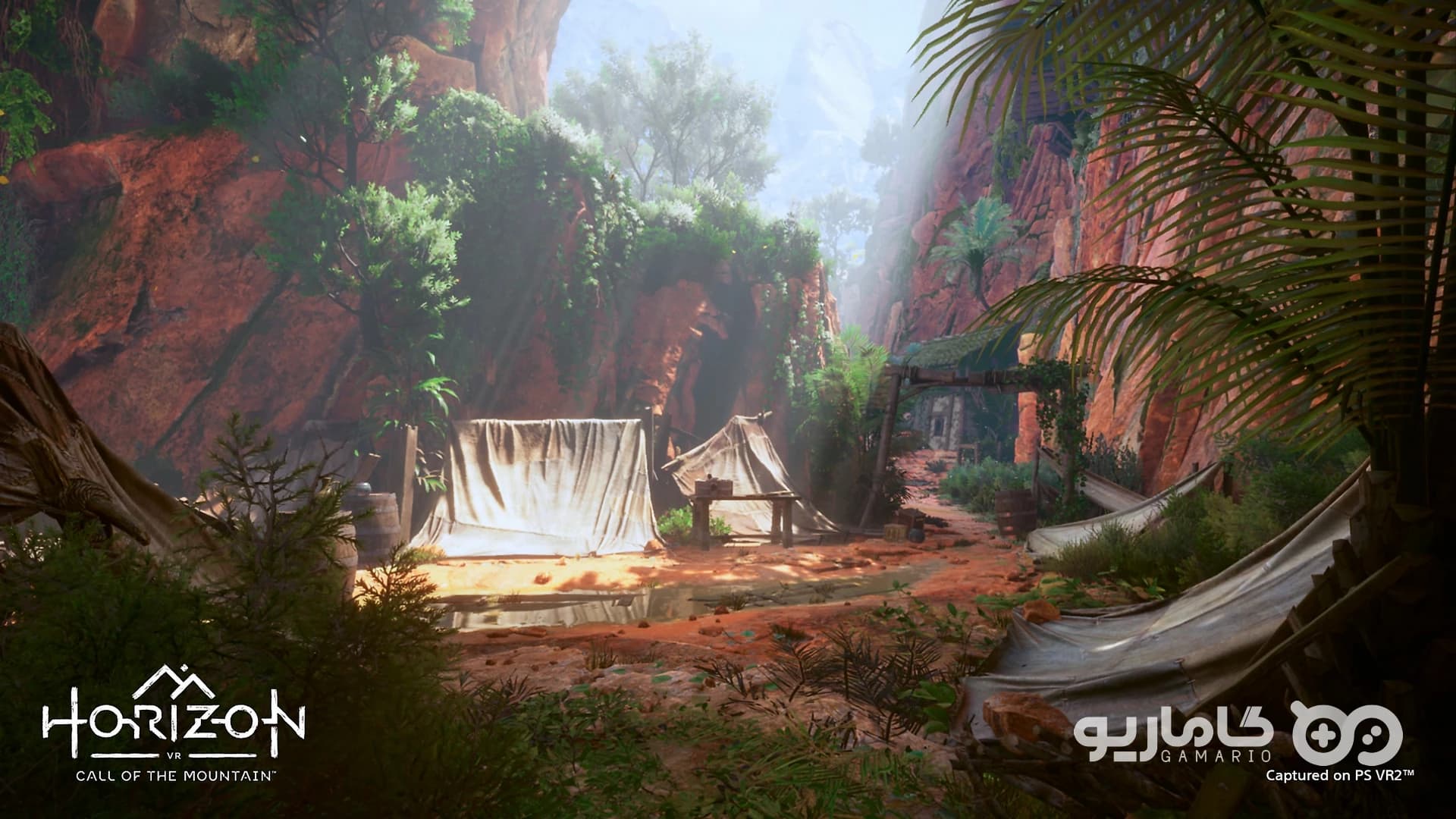 Horizon Call of the Mountain VR — تصویر ۴