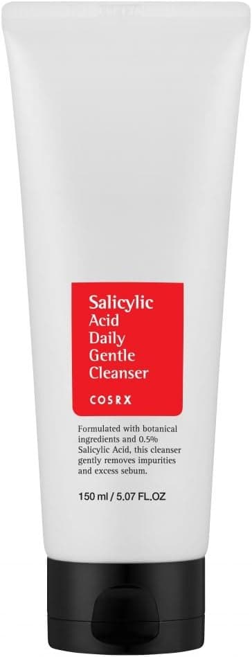 فوم شوینده روزانه ضدجوش COSRX مدل Salicylic Acid – حجم ۱۵۰ml — تصویر ۶