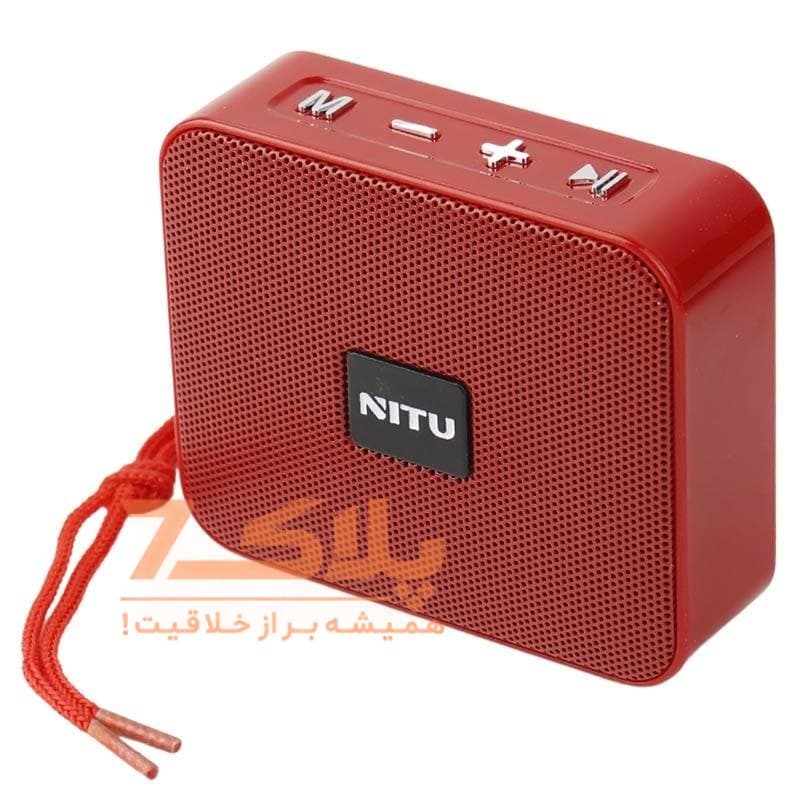 اسپیکر بلوتوثی قابل حمل نیتو مدل 10 — تصویر ۳