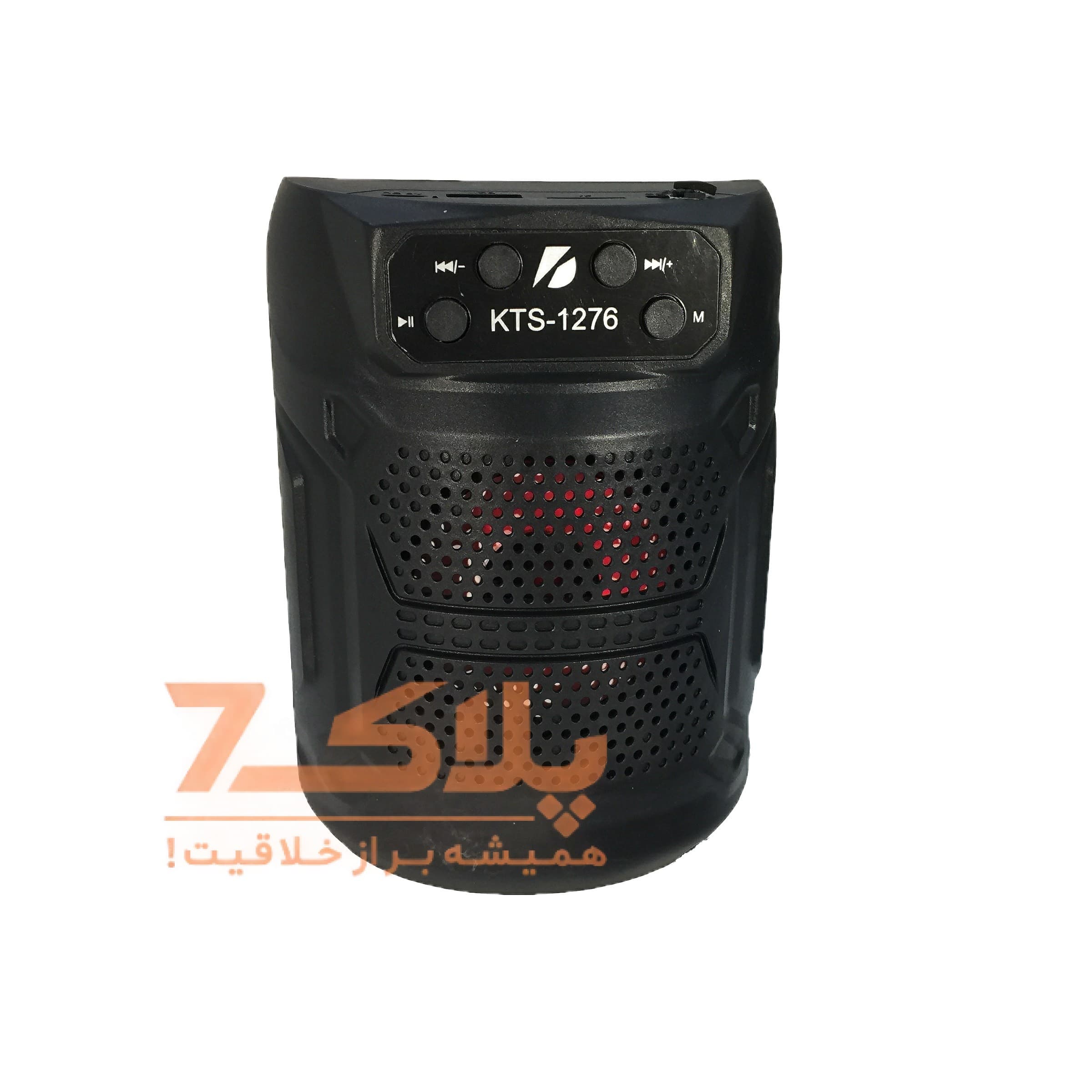 اسپیکر بلوتوثی مدل KTS-1276 — تصویر ۲