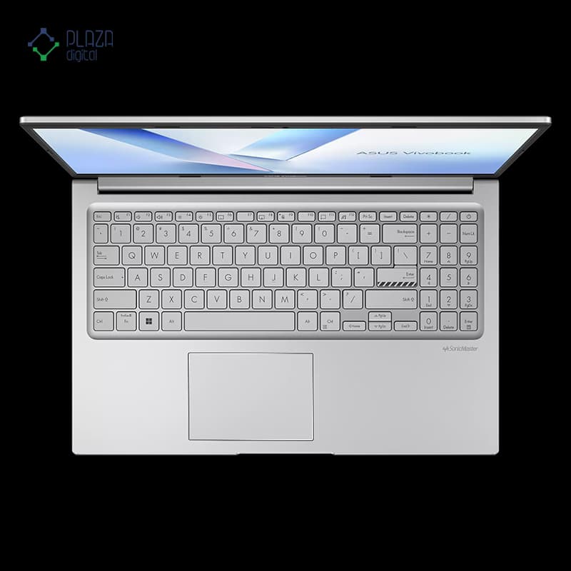 لپ تاپ ایسوس 15.6 اینچی مدل VivoBook 15 F1504VA Core 7 150U 40GB 1TB Touch — تصویر ۷
